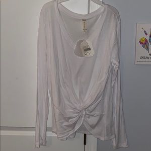 White Altar’d State Long Sleeve